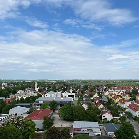 Floor - 2-zimmer - Panorama Apartment