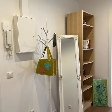 Appartement Floor - 2-zimmer - Panorama Neufahrn bei Freising