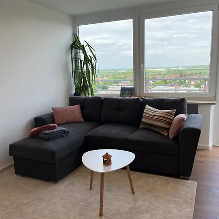 Apartment Floor - 2-zimmer - Panorama *