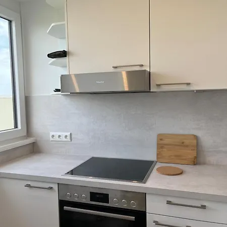 Floor - 2-zimmer - Panorama Appartement *