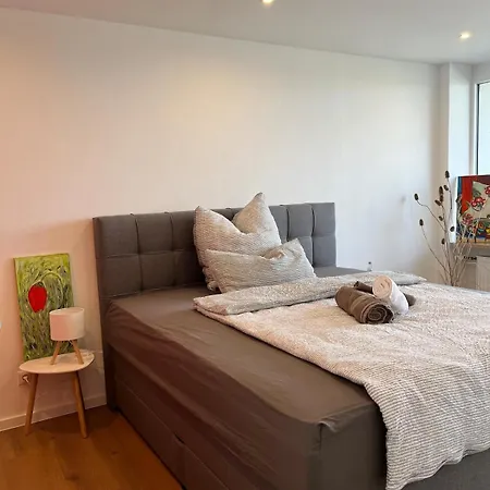 Floor - 2-zimmer - Panorama Apartment