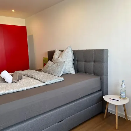 Apartment Floor - 2-zimmer - Panorama